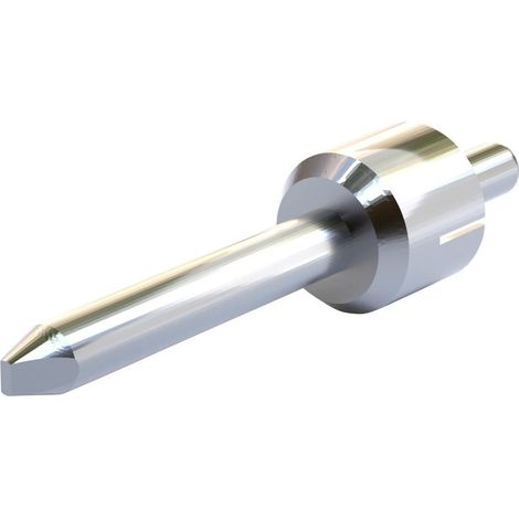 Weller WLTCH2IBA8 Panne de fer à souder forme de burin Taille de la panne 2 mm Contenu 3 pc(s) (1/3)