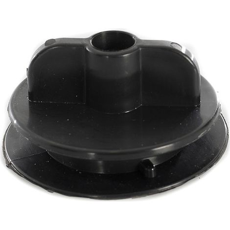 Tappo di ricambio per mangiatoia antispreco V plast da parete che angolare NEVA00037