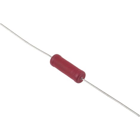 Résistance Bobiné 15kO ±5%, 5W Axial (1/2)