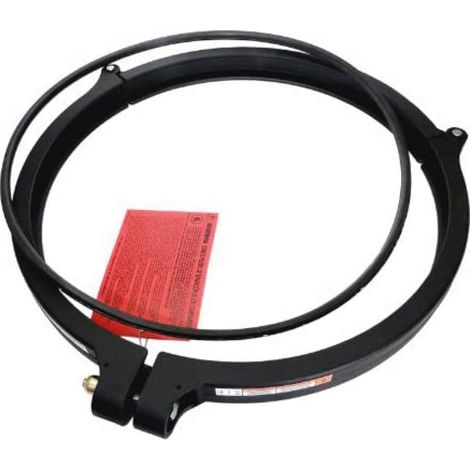 Collier de serrage complet pour filtre de pompe de piscine - DEX2421JKIT - Hayward
