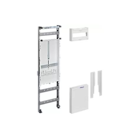 Hager ZU21A Elektro-Montageset (1/2)