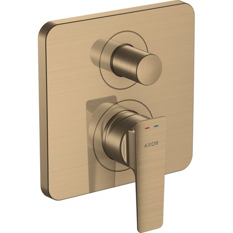 Mitigeur bain encastré AXOR Citterio E 36457140