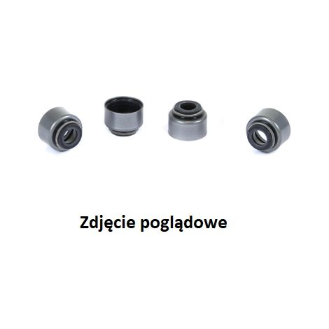 Junta de válvula Prox para KTM SX/EXC 400/450/505/520/525/530 9,9 mm 00-11