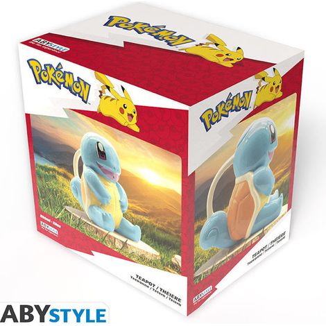 ABYstyle ABYTAB133 Teiera Pokemon Squirtle Ceramica 850 ml