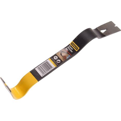Stanley Super Wonder Bar Pry Bar Forged High-Carbon Steel 380 mm 15 in