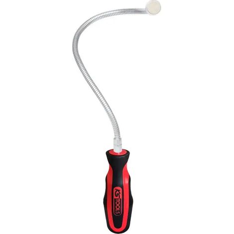 [NEUWERTIG] B-Ware Magnethalter Greifer Ks Tools Magnethalter Flexibler Schaft Werkzeugstahl 510mm