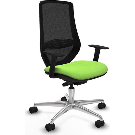 Piqueras-y-crespo Mardos Silla de escritorio pistacho confortable