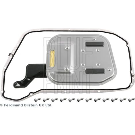 Kit de filtre hydraulique, boîte automatique Blue Print ADBP210109 AUDI
