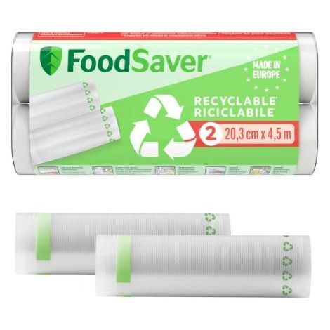 Rouleaux Sous Vide Foodsaver Conservation Alimentaire Sous Vide - Foodsaver