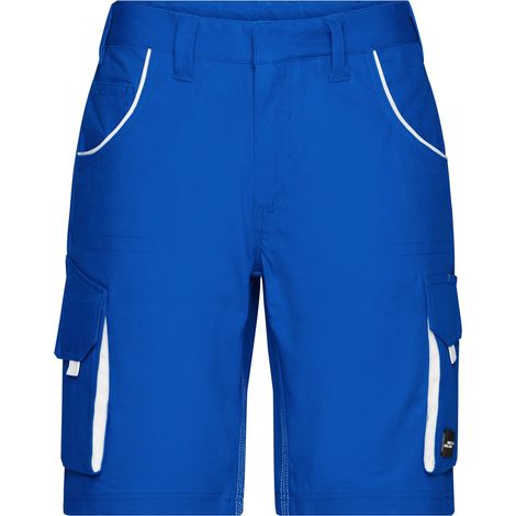 James & Nicholson Bermuda JN872 Gr. 56 royal/white (1/5)