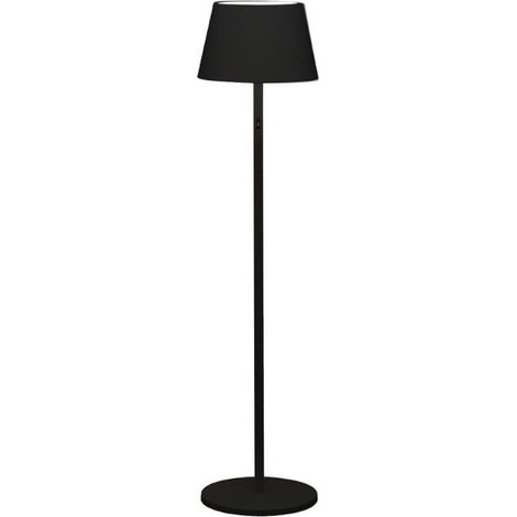 Lampe de table rechargeable pour usage extérieur Pomezia noir - 7824-750 (1/3)