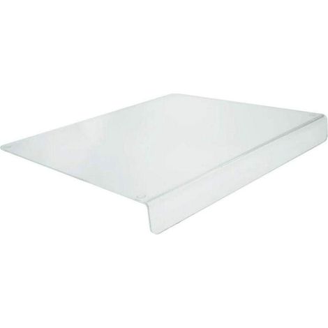 Planches à découper en acrylique transparentes pour protéger le plan de travail de la cuisine (1/4)