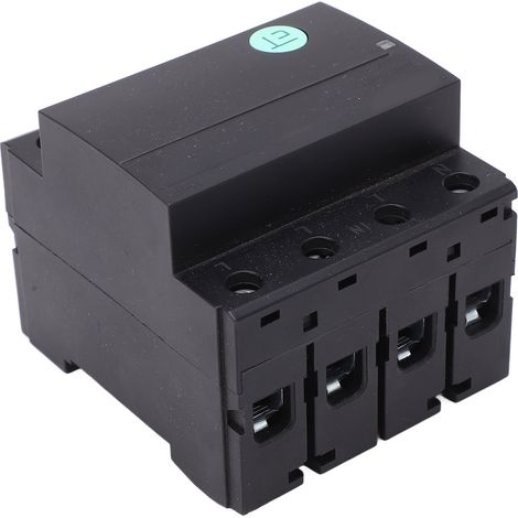 Intelligenter WLAN-Leistungsschalter mit Smartphone-Steuerung, Mehrfachschutz, 6000 A Abschaltvermögen, WLAN-fähig, 230 V (1/5)