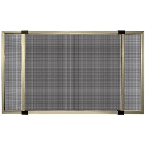 ZANZARIERA ESTENSIBILE cm 40 x 50 - avorio ral 1013