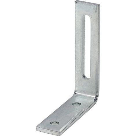 VORMANN Verstellwinkel 80x65x20x4mm Stahl, verzinkt (1/3)