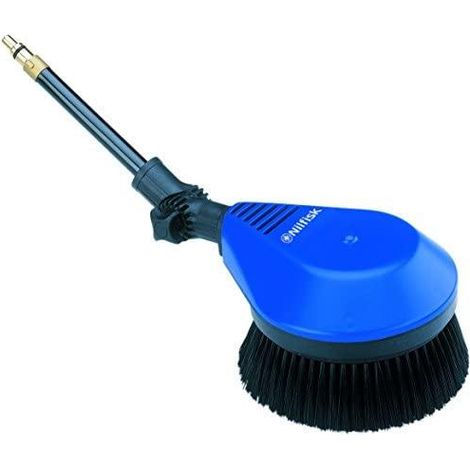 Nilfisk 6410762 Cepillo Rotativo Negro y Azul (1/2)