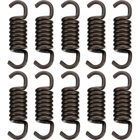 10 Ressorts Embrayage Tondeuse Kit Installation Facile (1/4)