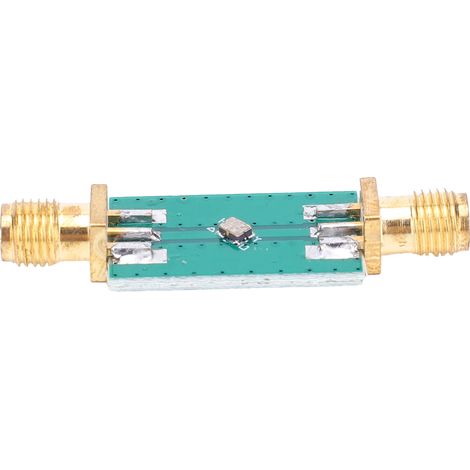 Module de filtre GPS, carte PCB, composants électroniques durables, fréquence centrale 1575 MHz (1/5)