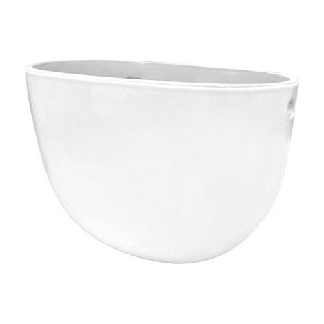 Cassetta alta felce 12 lt in ceramica (1/5)