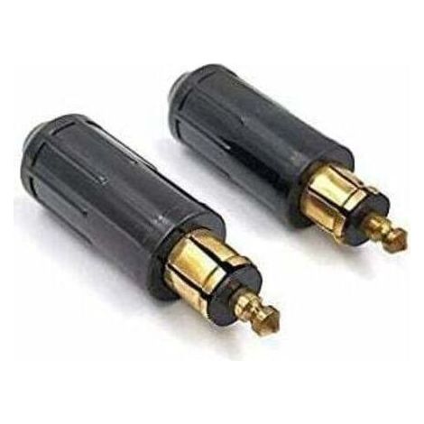 DIN-Stecker für europäische 12V-Zigarettenanzünderadapter (2) (1/3)