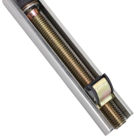 Compresseur De Ressort D Amortisseur - Acier Au Carbone - Pour Moto Et Vehicule Electrique - 3 8 Pouces - 2 Unites (1/5)