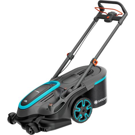 Gardena PowerMax Duo 46/36V P4A Akku Rasenmäher, 14646-20 (1/2)