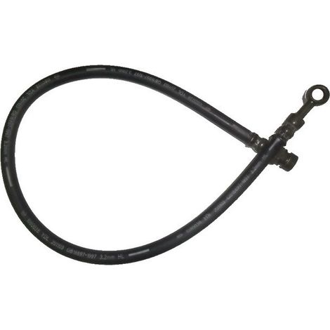 FLEXIBLE DE FREIN AVANT DROIT - 620MM - MICROCAR MGO 1 MGO 2 M8 F8C, LIGIER JS RC (1/2)