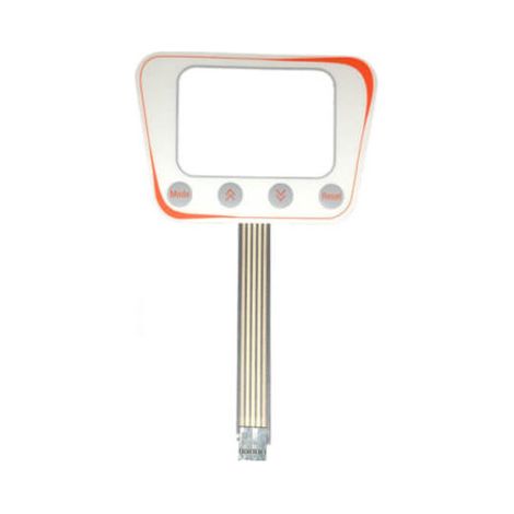 Panneau De Contrôle Tactile VAC, Sach R10061A-SC