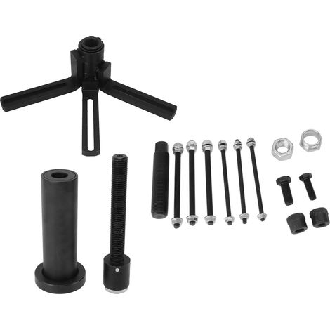 Outil extracteur/séparateur de carter en acier avec adaptateur à clip en C (1/5)