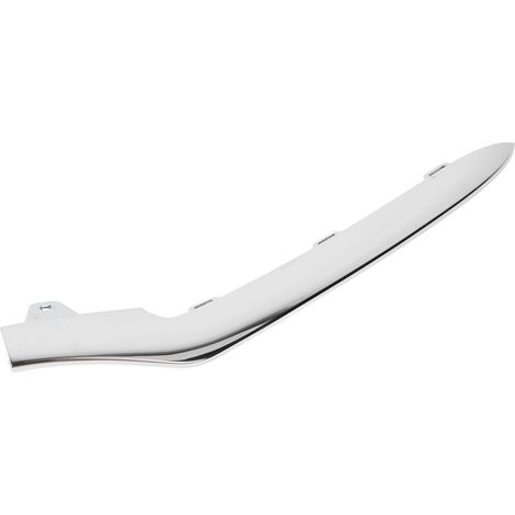 [Bandage avant chrome] pour Mercedes‑Benz E‑Class W212 AMG‑Line 2014‑2016 – Protection durable et design élégant (2128852774) (1/5)