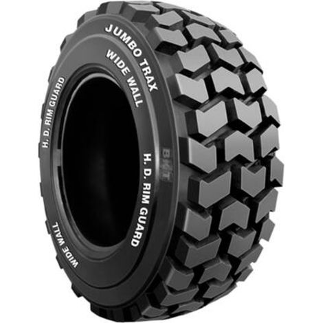 Pneu industriel - TP JUMBO TRAX HD 12x16.5 TL10 - BKT - S013436