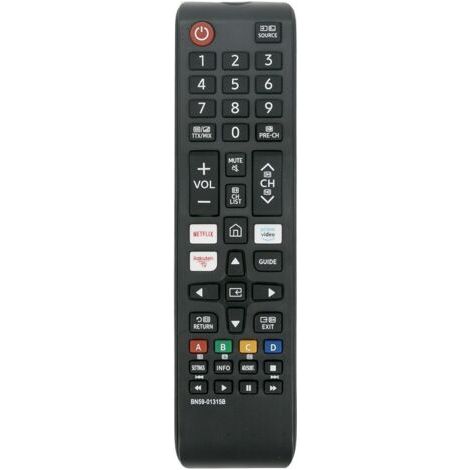BN59-01315B Remote Control for Samsung Smart TVs