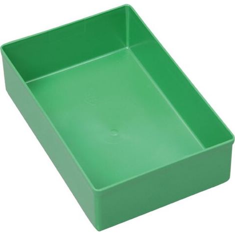 Einsatzbox Höhe 45 mm Maße in mm (BxTxH): 108 x 162 x 45