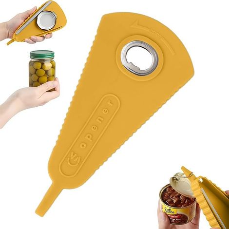 Ouvre bote multifonction pour les mains faibles (1/5)