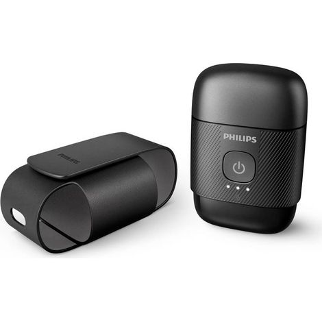 Philips Shaver 500 Series S591/0 Rasoio elettrico a testine rotanti Nero (1/5)