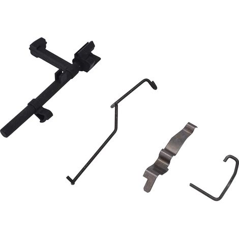 Ressort de Contact de Tige de Starter d'accélérateur d'arbre de commutateur pour Stihl 017 018 MS170 MS180 Tronçonneuse référence 1130182 0900 (1/5)