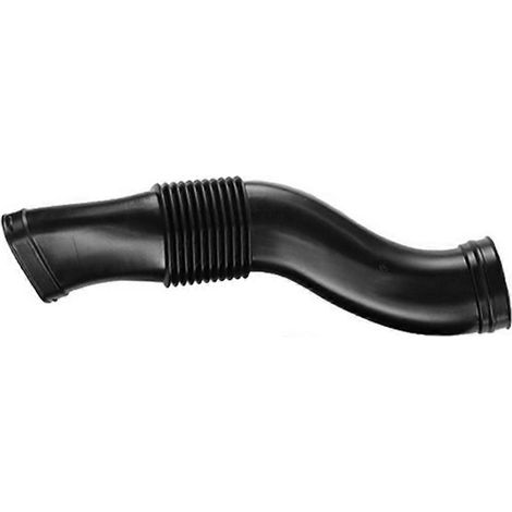 Conduit d'admission d'air AMG côté conducteur (référence 1560940782) compatible avec Mercedes-Benz W164 ML63 (2007-2012, gauche) (1/5)