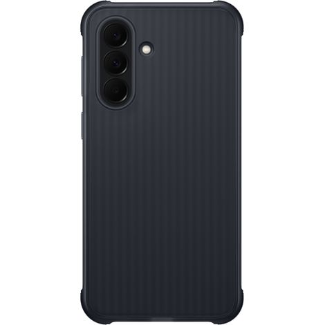 Funda resistente para Samsung A367B A37, color negro (EF-RA376CBE)