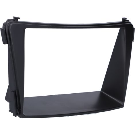 Cadre de tableau de bord radio navigation 2Din pour Hyundai i40/i45 2012, panneau de façade stéréo (1/5)