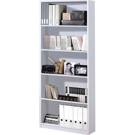 Kit libreriastyluscm.80x28x201h bianco (1/3)