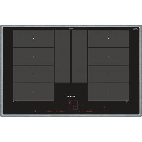 Siemens EX845LYC1E iQ700 Einbau-Induktionskochfeld autark 80cm Flachrahmen