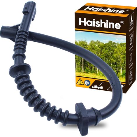 Durite de carburant pour Husqvarna 435 440 445 450 E 435E 440E 445E 450E Tronçonneuses à essence 544128601 (1/5)