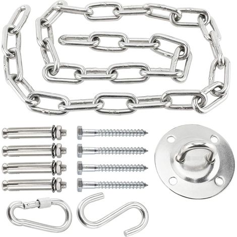 Kit de montaje para columpio (1/5)