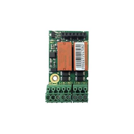 Carte option 2 relais URMET C83/2R