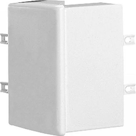 Legrand 030302 Variable exterior angle for DLPlus molding 75x20 - white