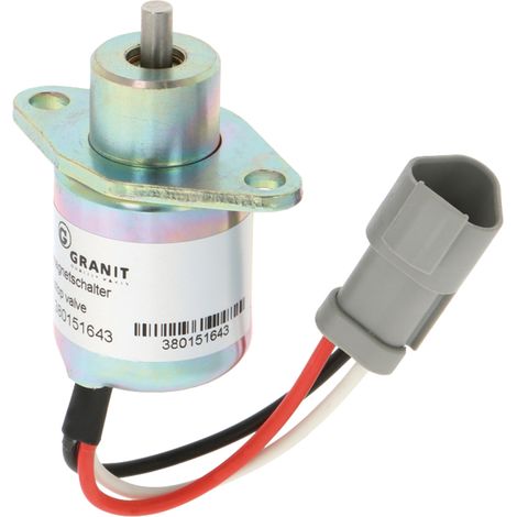 Bobina di estinzione da 12 V per PERKINS 2848A279 2848A275
