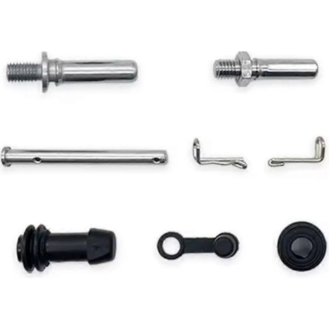 Kit de réparation de manchon et d'axe de pompe d'étrier de frein arrière pour moto Brembo KTM HUSQVARNA SX SXF EXC EXCF FC (1/5)