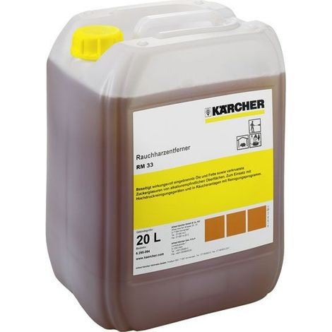 Karcher - Détergent noir de fumée, sans 20L NTA RM 33 (1/2)