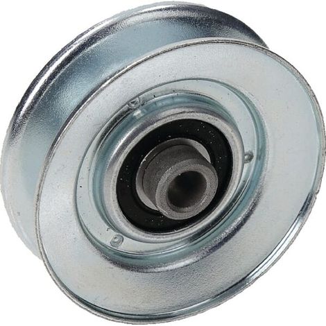 Poulie adaptable pour équipements de jardinage – Charge maximale 0,11 kg – Diamètre de corde 8mm – FGP015678 (1/4)