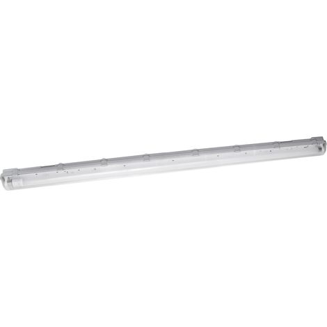 Luminaire étanche LED OSRAM Submarine, G13, 19 W, 2050 lm, 4000 K, IP65, blanc neutre (1/4)
